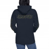 Sudadera con Capucha Premium Unisex Lila