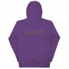 Sudadera con Capucha Premium Unisex Lila