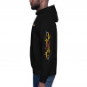 Premium Unisex Hoodie Copihue