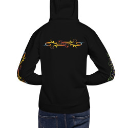 Premium Unisex Hoodie Copihue