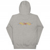 Premium Unisex Hoodie Copihue