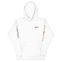 Premium Unisex Hoodie Copihue