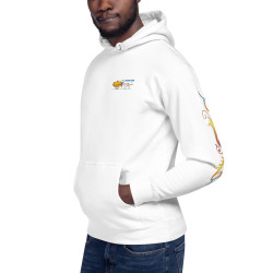 Premium Unisex Hoodie Copihue