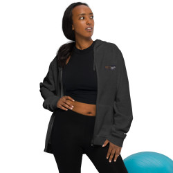 Unisex basic zip hoodie L’Aguatero