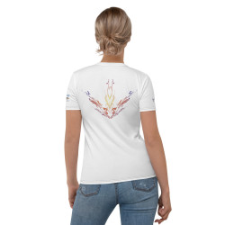 Women's T-shirt Araballies