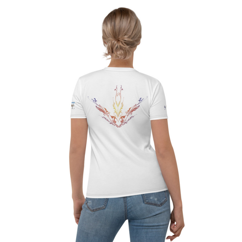 Women's T-shirt Araballies