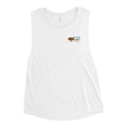 Camiseta sin mangas para mujer L'Aguatero