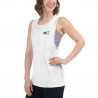 Ladies’ Muscle Tank L'Aguatero