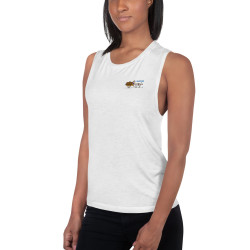 Ladies’ Muscle Tank L'Aguatero
