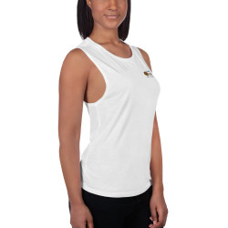 Ladies’ Muscle Tank L'Aguatero