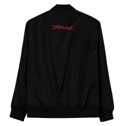 Premium recycled bomber jacket Iris