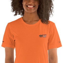 Unisex t-shirt Silene