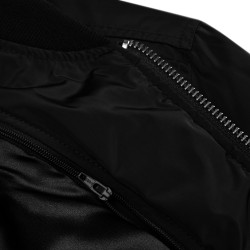 Premium recycled bomber jacket Iris