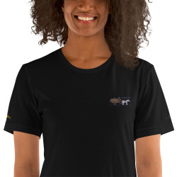 Unisex t-shirt Mariposa