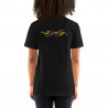 Unisex t-shirt Mariposa