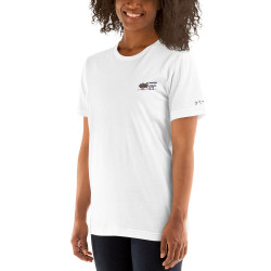 Unisex t-shirt Copihue