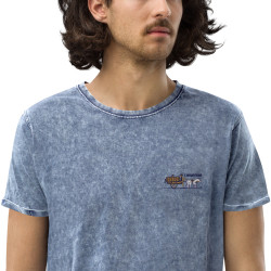 Denim T-Shirt L'Aguatero