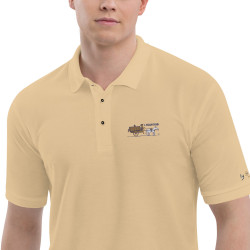 Polo para hombre premium L’Aguatero