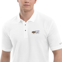 Men's Premium Polo L’Aguatero