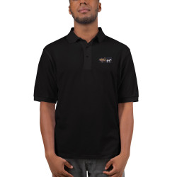 Men's Premium Polo L’Aguatero