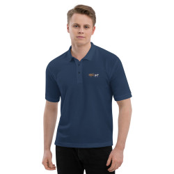 Men's Premium Polo L’Aguatero
