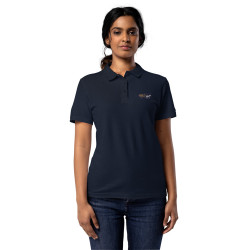 Women’s pique polo shirt L’Aguatero