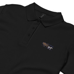 Polo de piqué para mujer L'Aguatero