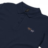 Women’s pique polo shirt L’Aguatero