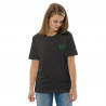 Unisex organic cotton t-shirt Alton Barnes