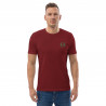 Unisex organic cotton t-shirt Alton Barnes