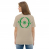 Unisex organic cotton t-shirt Alton Barnes