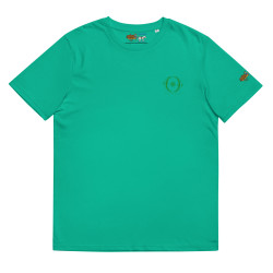 Unisex organic cotton t-shirt Alton Barnes