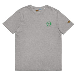 Unisex organic cotton t-shirt Alton Barnes