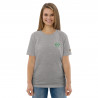 Unisex organic cotton t-shirt Alton Barnes