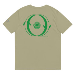 Unisex organic cotton t-shirt Alton Barnes