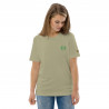 Unisex organic cotton t-shirt Alton Barnes
