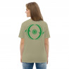 Unisex organic cotton t-shirt Alton Barnes