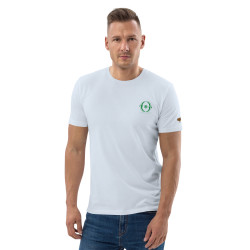 Unisex organic cotton t-shirt Alton Barnes