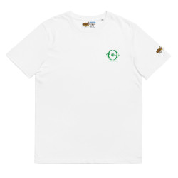 Unisex organic cotton t-shirt Alton Barnes