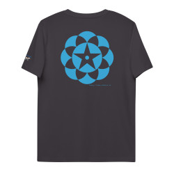 Unisex organic cotton t-shirt Avebury Trusloe