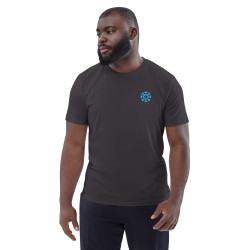 Camiseta de algodón orgánico unisex Avebury Trusloe