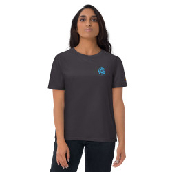 Camiseta de algodón orgánico unisex Avebury Trusloe