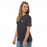 Camiseta de algodón orgánico unisex Avebury Trusloe