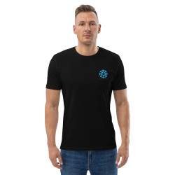 Camiseta de algodón orgánico unisex Avebury Trusloe