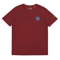Camiseta de algodón orgánico unisex Avebury Trusloe