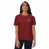Camiseta de algodón orgánico unisex Avebury Trusloe