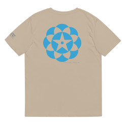 Camiseta de algodón orgánico unisex Avebury Trusloe