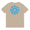 Camiseta de algodón orgánico unisex Avebury Trusloe