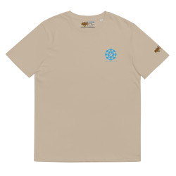 Camiseta de algodón orgánico unisex Avebury Trusloe