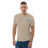 Camiseta de algodón orgánico unisex Avebury Trusloe